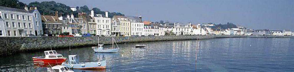 La Piette Hotel Saint Peter Port Exterior foto