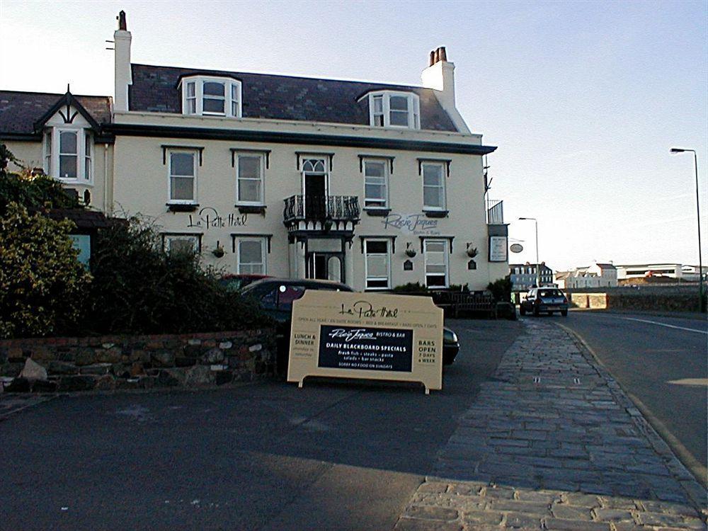 La Piette Hotel Saint Peter Port Exterior foto